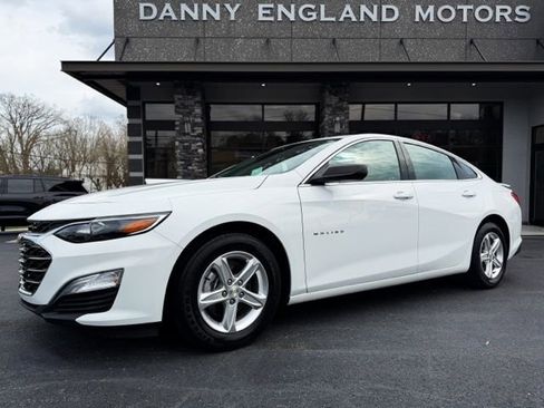 Used 2021 Chevrolet Malibu LS image 6