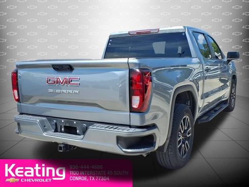 Used 2024 GMC Sierra 1500 Pro w/ Graphite Edition RWD image 6