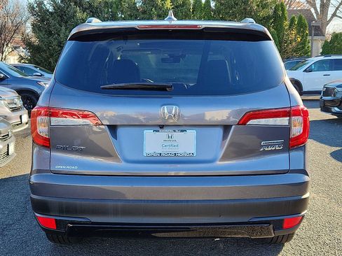 Certified 2022 Honda Pilot Special Edition image 5