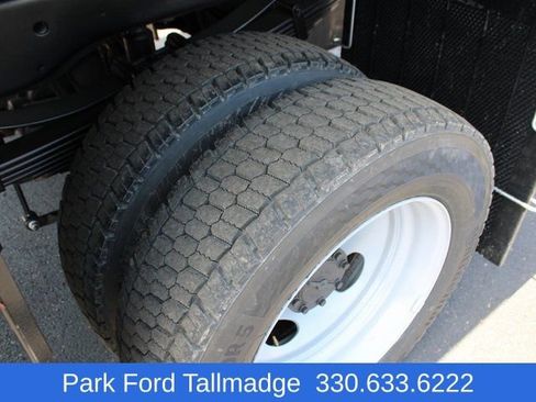 New 2025 Ford F550 2WD Regular Cab Super Duty w/ XL Chrome Package image 22