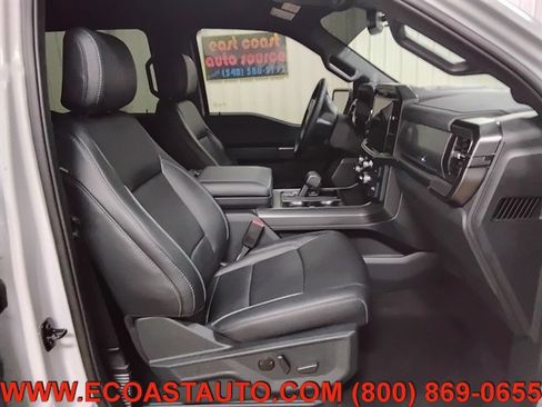 Used 2026 Ford F150 Lariat w/ FX4 Off-Road Package AWD/4WD image 14