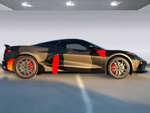 Used 2024 Chevrolet Corvette Stingray Preferred Conv w/ Z51 Performance Package image 6