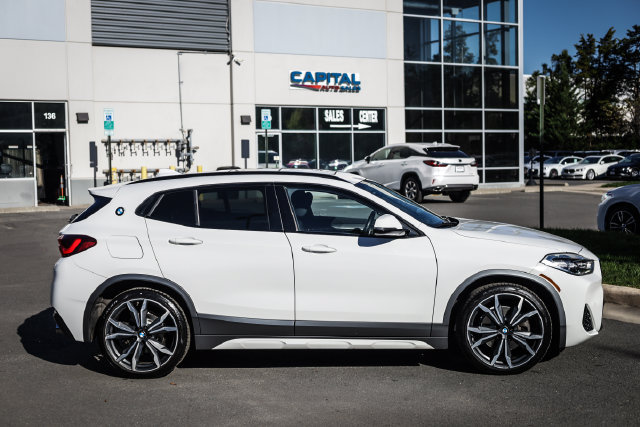Used 2021 BMW X2 xDrive28i w/ M Sport X Package AWD/4WD image 13
