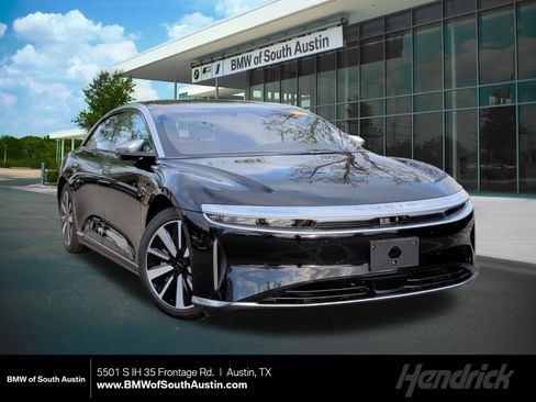 Used 2022 Lucid Air Dream Edition image 1