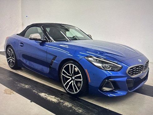 Used 2025 BMW Z4 M40i image 10