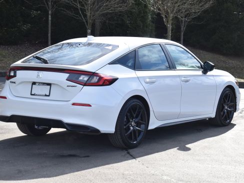 Used 2026 Honda Civic Sport image 8