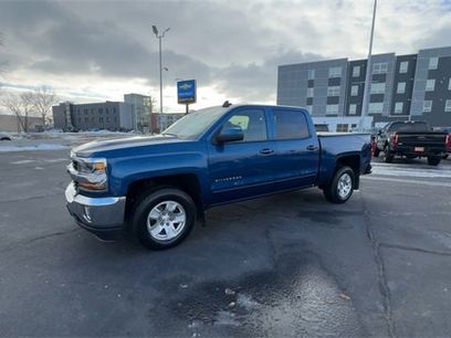 Used 2017 Chevrolet Silverado 1500 LT w/ All Star Edition