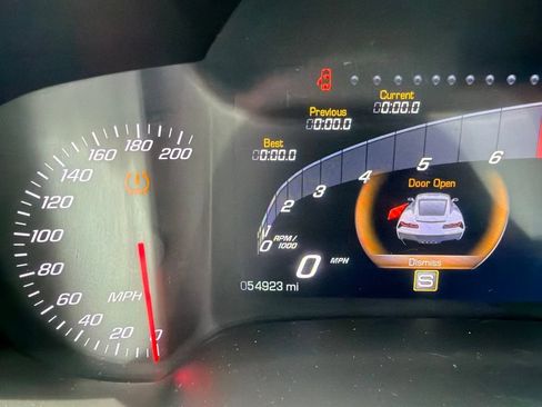 Used 2014 Chevrolet Corvette Stingray Coupe w/ 2LT Preferred Equipment Group RWD image 7