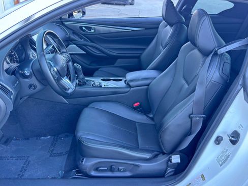 Used 2021 INFINITI Q60 3.0t Luxe w/ Essential Package image 16