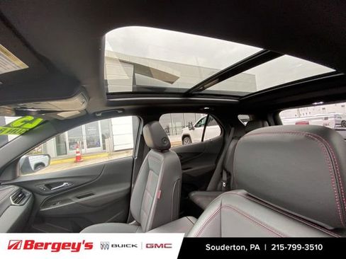 Certified 2023 Chevrolet Equinox RS w/ LPO, Floor Liner Package image 21