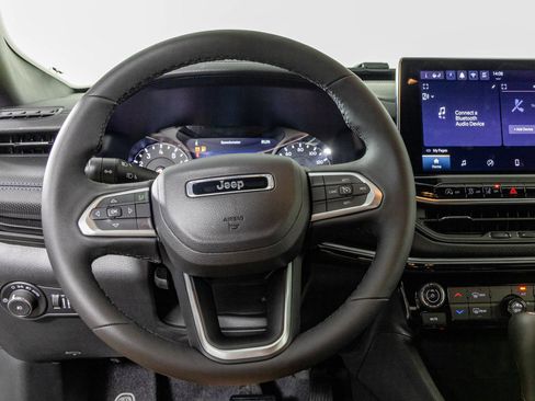New 2026 Jeep Compass Latitude AWD/4WD image 27