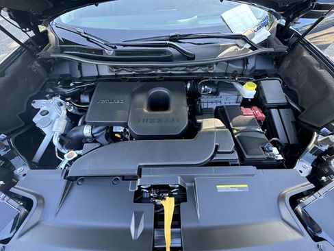 New 2026 Nissan Murano Platinum AWD/4WD image 31