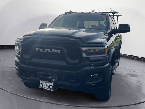 Used 2021 RAM 2500 Power Wagon image 2