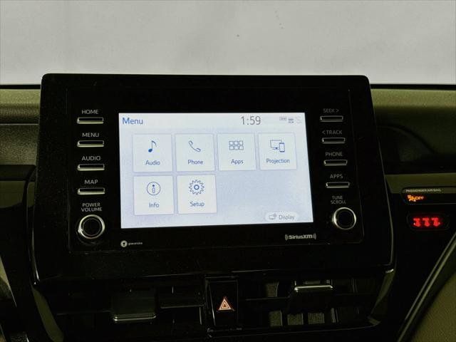 Certified 2022 Toyota Camry LE FWD image 14