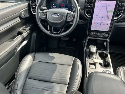 Used 2024 Ford Ranger Lariat AWD/4WD image 14