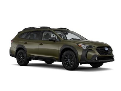 Certified 2025 Subaru Outback Onyx Edition XT