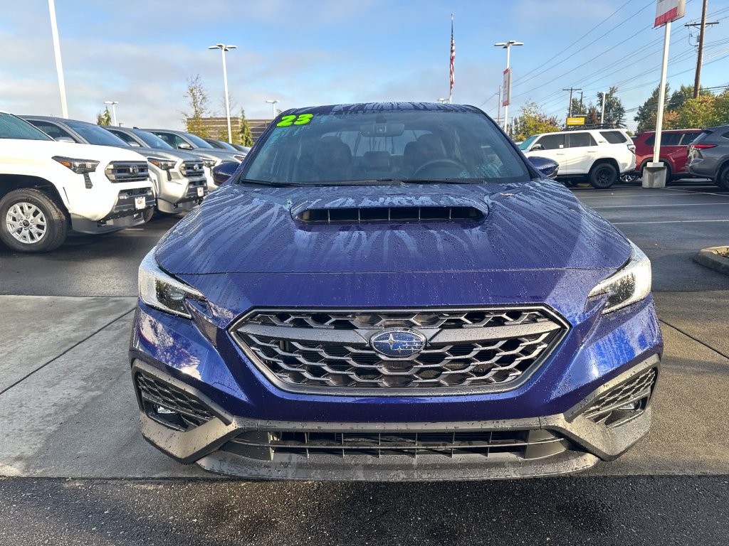 Used 2023 Subaru WRX Limited AWD/4WD image 8