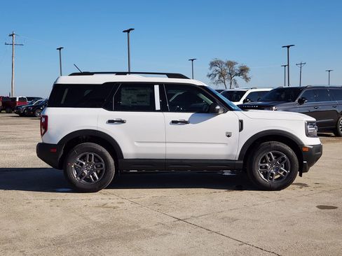 New 2025 Ford Bronco Sport Big Bend w/ Convenience Package image 7