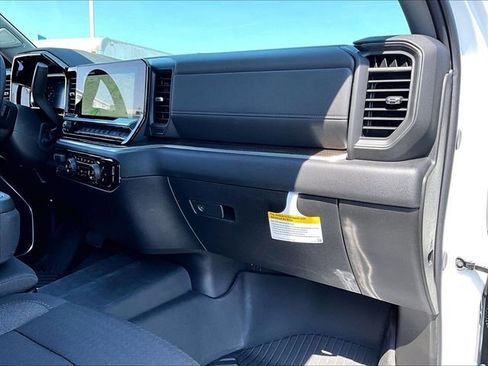 New 2026 Chevrolet Silverado 1500 RST w/ Z71 Off-Road Package AWD/4WD image 25