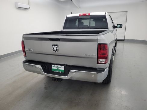 Used 2017 RAM 1500 Big Horn AWD/4WD image 7