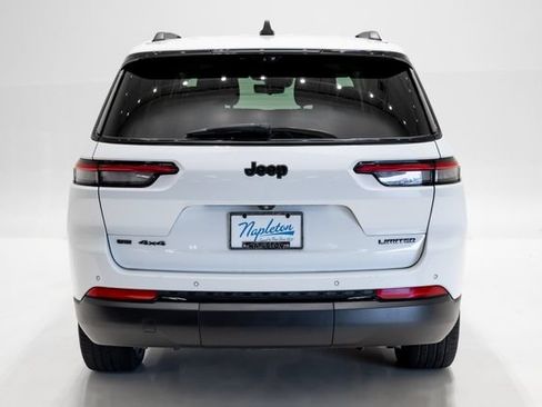 Used 2022 Jeep Grand Cherokee L Limited w/ Luxury Tech Group II AWD/4WD image 37