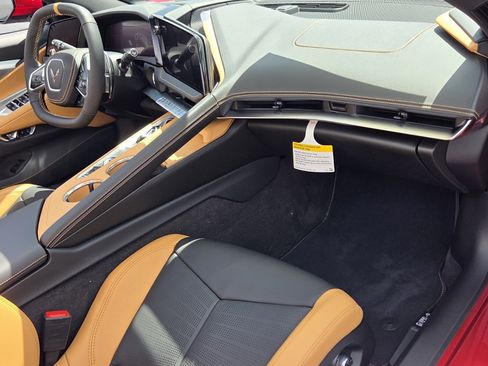 New 2027 Chevrolet Corvette Stingray Convertible w/ 2LT RWD image 7