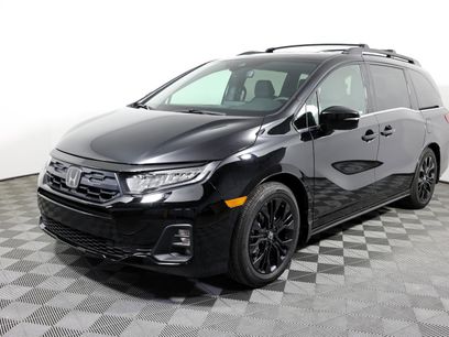 Used 2026 Honda Odyssey Sport-L
