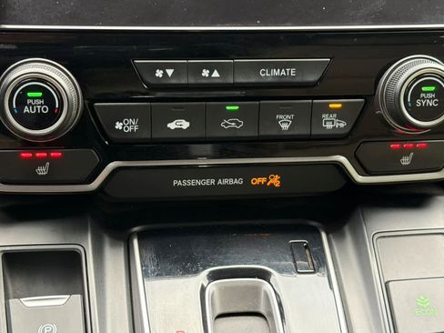 Certified 2018 Honda CR-V Touring image 23