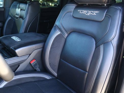 Used 2022 RAM 1500 TRX w/ TRX Level 2 Equipment Group image 17