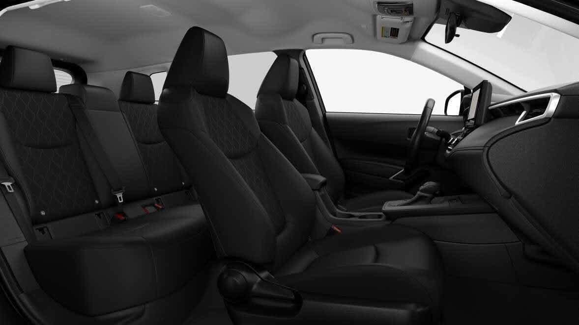 New 2026 Toyota Corolla Cross LE w/ Moonroof Package AWD/4WD image 6