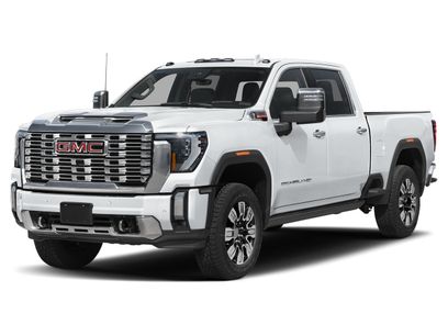 New 2026 GMC Sierra 2500 Denali w/ Denali Reserve Package