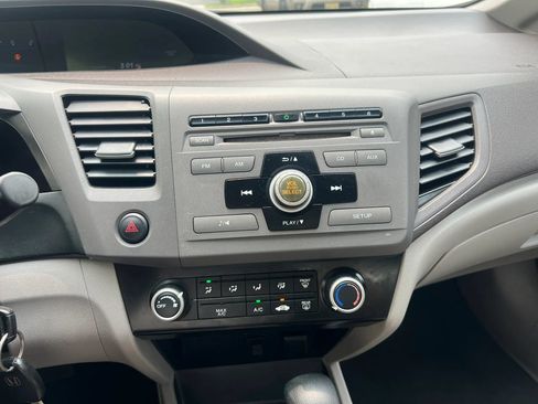 Used 2012 Honda Civic LX image 18