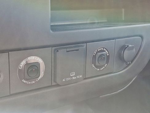 New 2025 Chevrolet Express 3500 w/ Power Convenience Package RWD image 15
