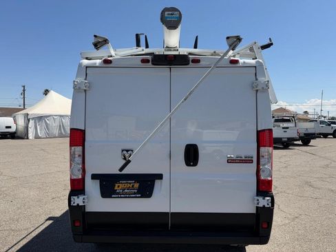 Used 2020 RAM ProMaster 1500 FWD image 21