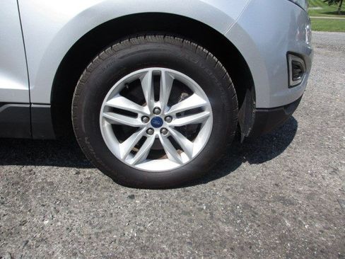 Used 2017 Ford Edge SEL w/ Equipment Group 201A AWD/4WD image 11