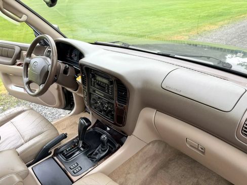 Used 2000 Toyota Land Cruiser AWD/4WD image 70