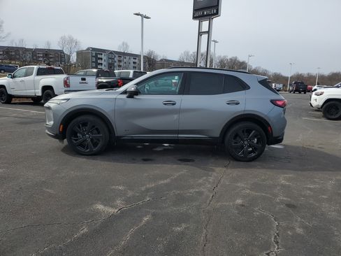 New 2026 Buick Envision Sport Touring AWD/4WD image 8