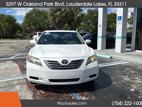 Used 2009 Toyota Camry Hybrid image 6