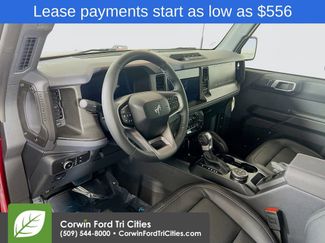 New 2025 Ford Bronco Big Bend w/ Black Diamond Package video 3