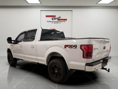 Used 2016 Ford F150 Lariat w/ Equipment Group 502A Luxury image 5