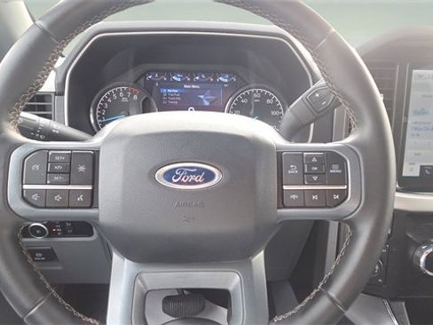 Used 2023 Ford F150 XLT w/ Equipment Group 302A High image 12