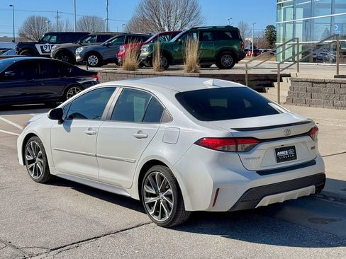 Used 2020 Toyota Corolla XSE image 4