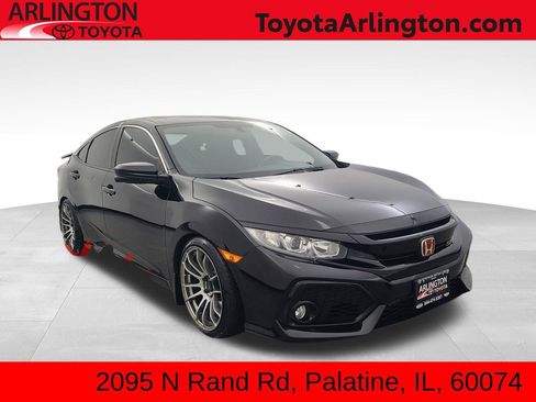 Used 2018 Honda Civic Si image 1