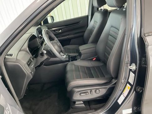 Used 2026 Honda CR-V Sport-L image 4
