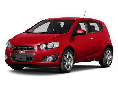 Used 2014 Chevrolet Sonic LT
