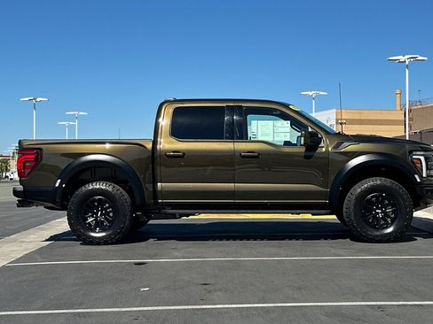 Certified 2024 Ford F150 Raptor AWD/4WD image 2