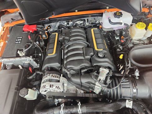 New 2025 Jeep Wrangler Unlimited Rubicon 392 image 6