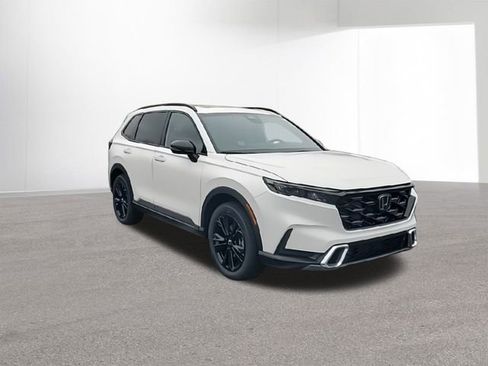 New 2026 Honda CR-V Sport Touring image 2