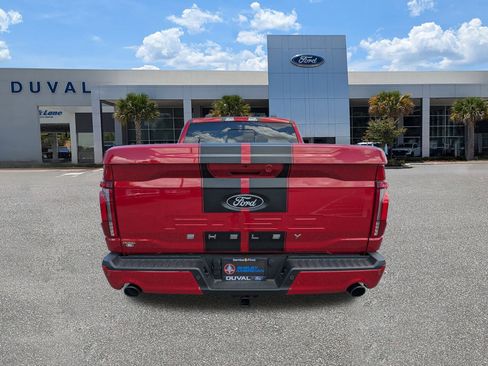 New 2025 Ford F150 Lariat w/ Equipment Group 502A High image 4