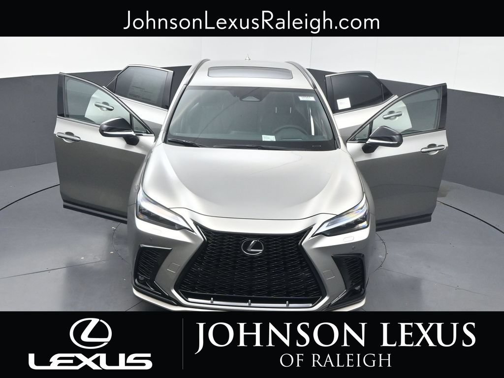 New 2026 Lexus NX 350 F Sport AWD/4WD image 33